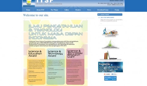 Indonesian Toray Science Foundation