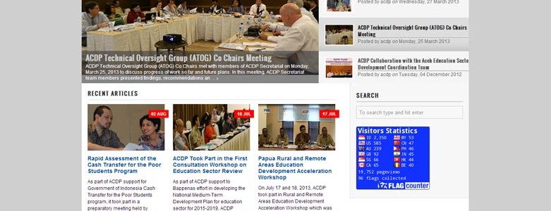 ACDP Indonesia