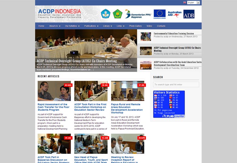 ACDP Indonesia