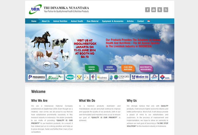 Tri Dinamika Nusantara