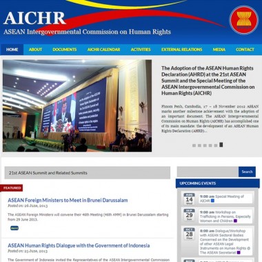 AICHR