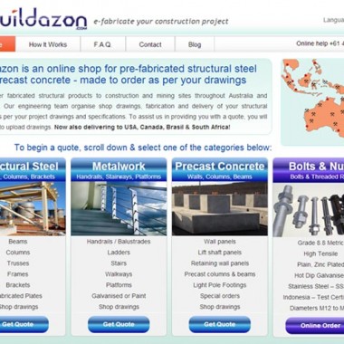 Buildazon