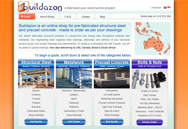 Buildazon