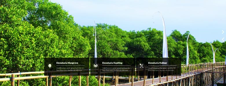 Eko Wisata Bali