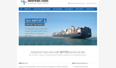 Indoprima Trans
