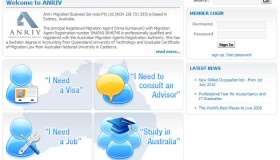 Anriv Australia Migration Business Services