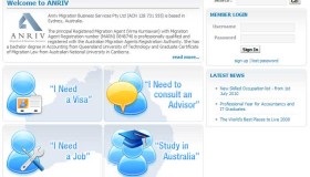 Anriv Australia Migration Business Services