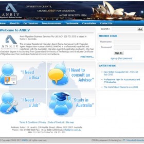 Anriv Australia Migration Business Services