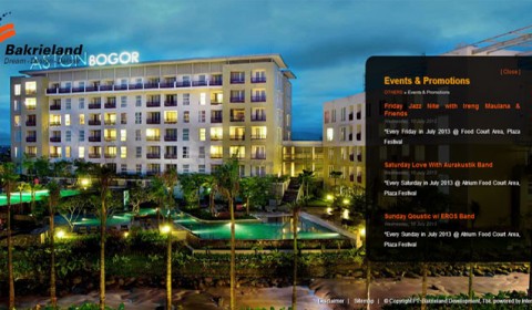 Bakrieland Development