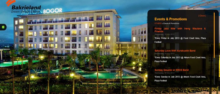 Bakrieland Development