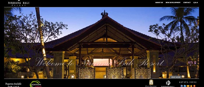 Bali Nirwana Resorts
