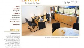 Braune Furniture