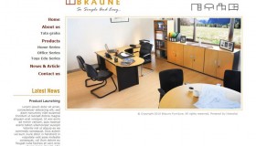 Braune Furniture