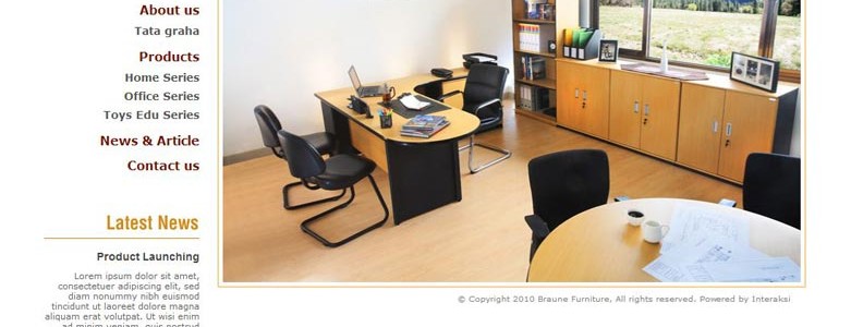 Braune Furniture