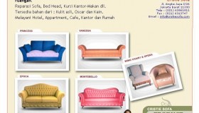 Cristie Sofa