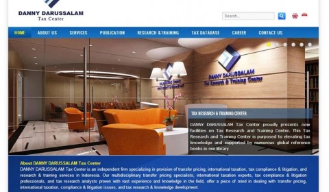 Danny Darussalam Tax Center