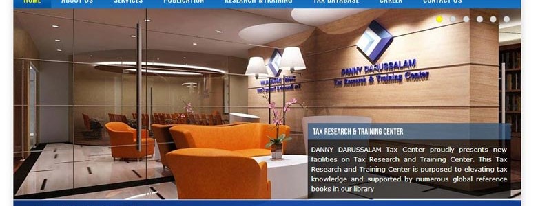 Danny Darussalam Tax Center