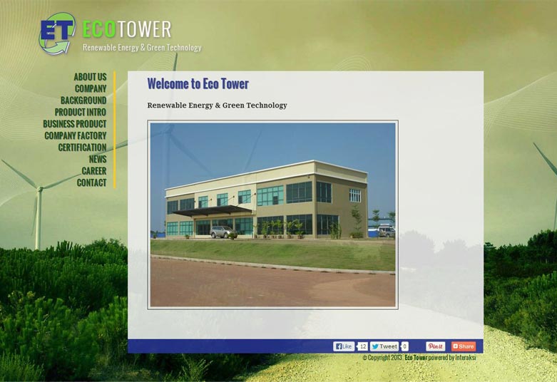 Eco Tower Sdn Bhd