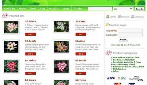 Godong Ijo Nursery