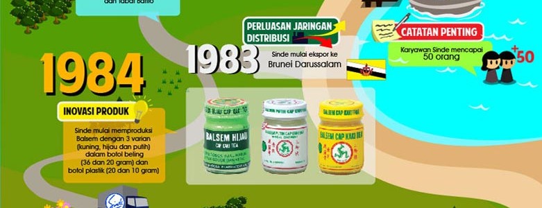 Sinde Budi Infographics