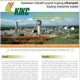 Kawasan Industri Kujang Cikampek