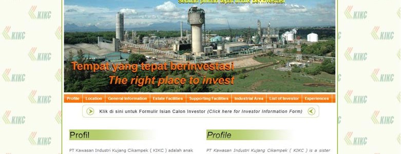 Kawasan Industri Kujang Cikampek