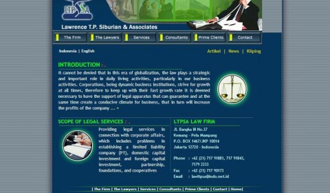 Lawrence T.P. Siburian & Associates