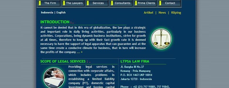 Lawrence T.P. Siburian & Associates