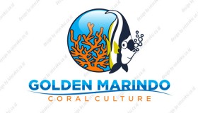 Golden Marindo Logo