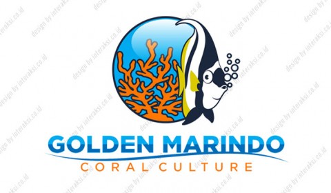 Golden Marindo Logo