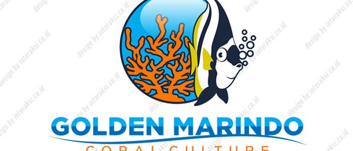Golden Marindo Logo