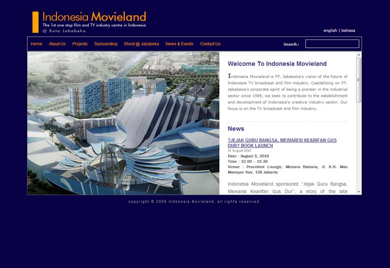 Indomovieland