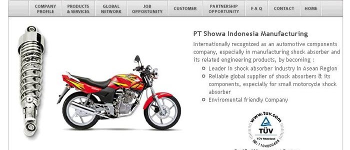 Showa Indonesia