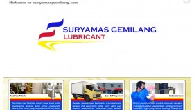 Suryamas Gemilang Lubricant