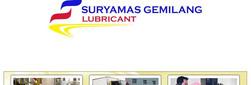 Suryamas Gemilang Lubricant