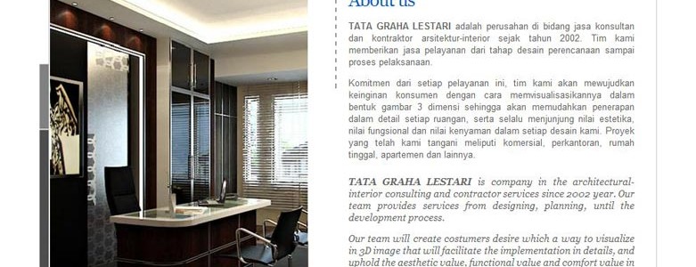 Tata Graha Lestari