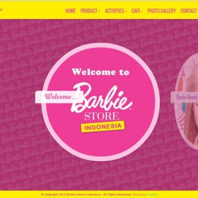 Barbie Store Indonesia