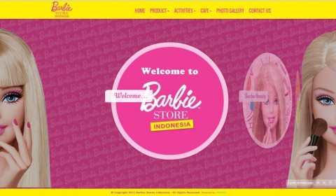 Barbie Store Indonesia