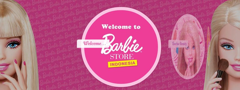 Barbie Store Indonesia