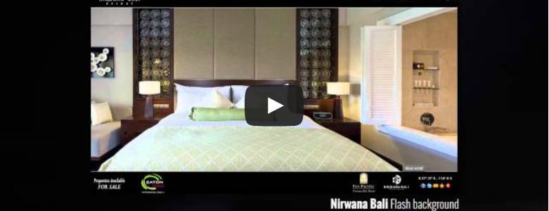 Nirwana Bali Flash background3