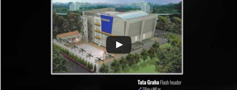 Tata Graha Architect & Interior Design Flash