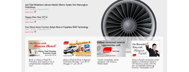 Abacus Distribution Systems Indonesia