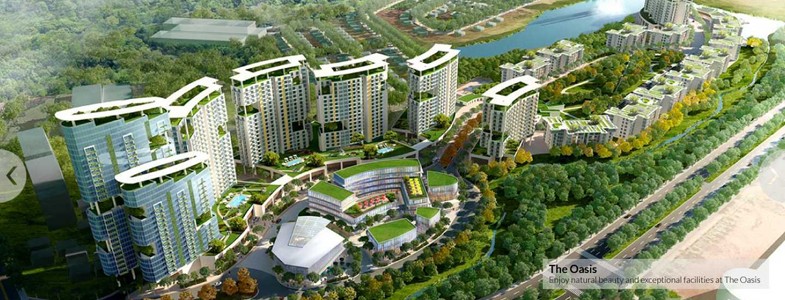 Cowell Development