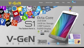 V Gen Smartphone & Memory