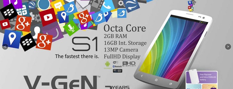 V Gen Smartphone & Memory
