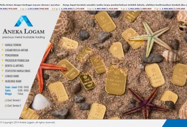 Aneka Logam Precious Metal Trading